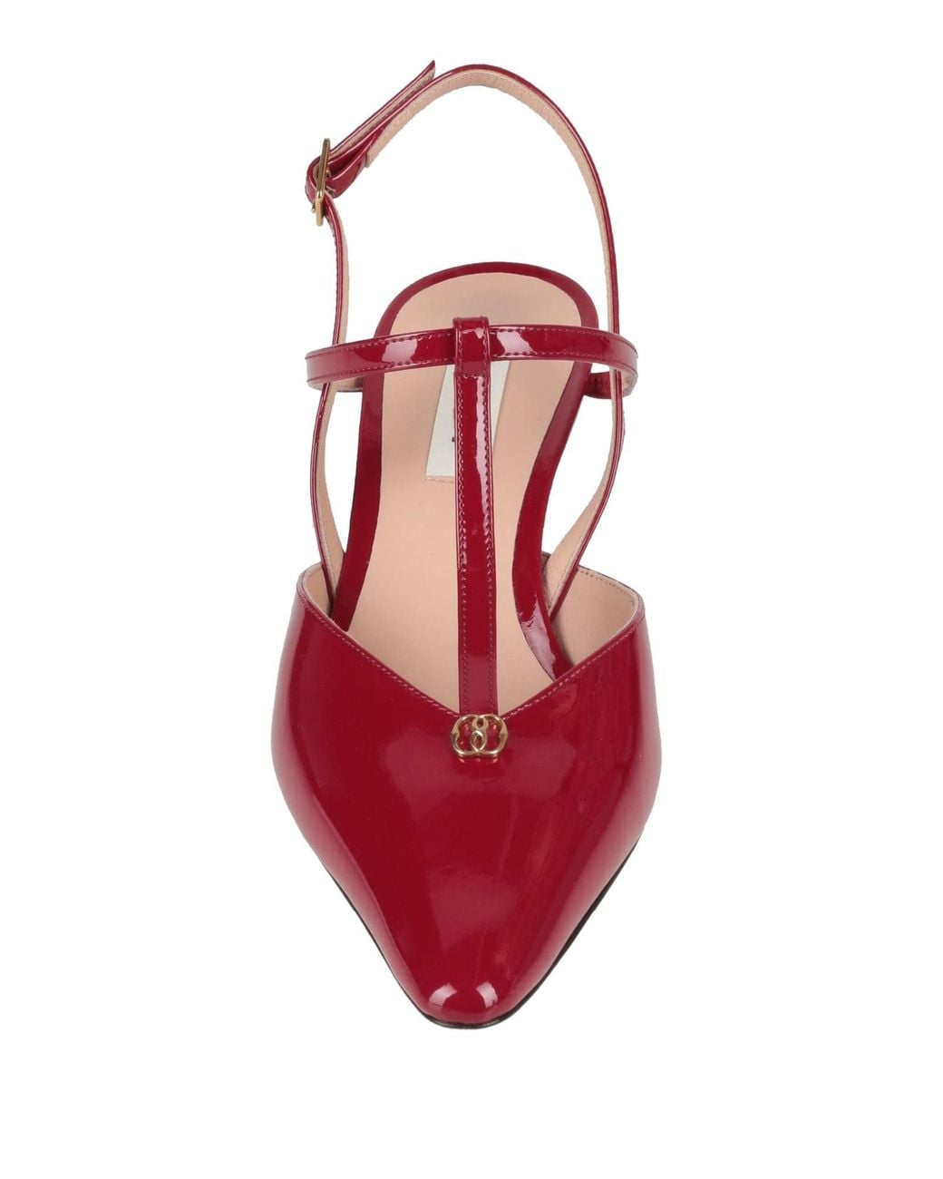 Bally Pink Pumps