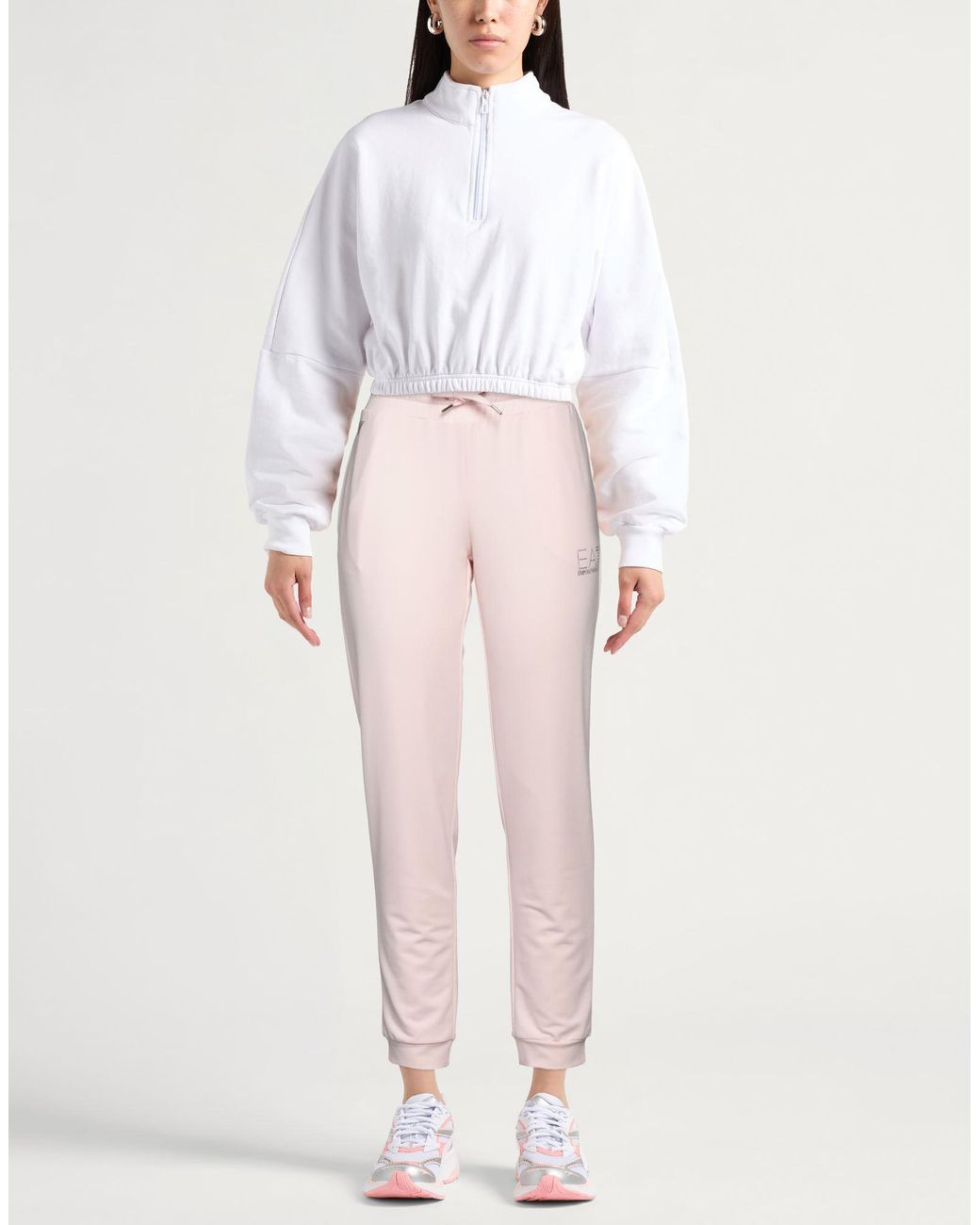EA7 Pink Pants