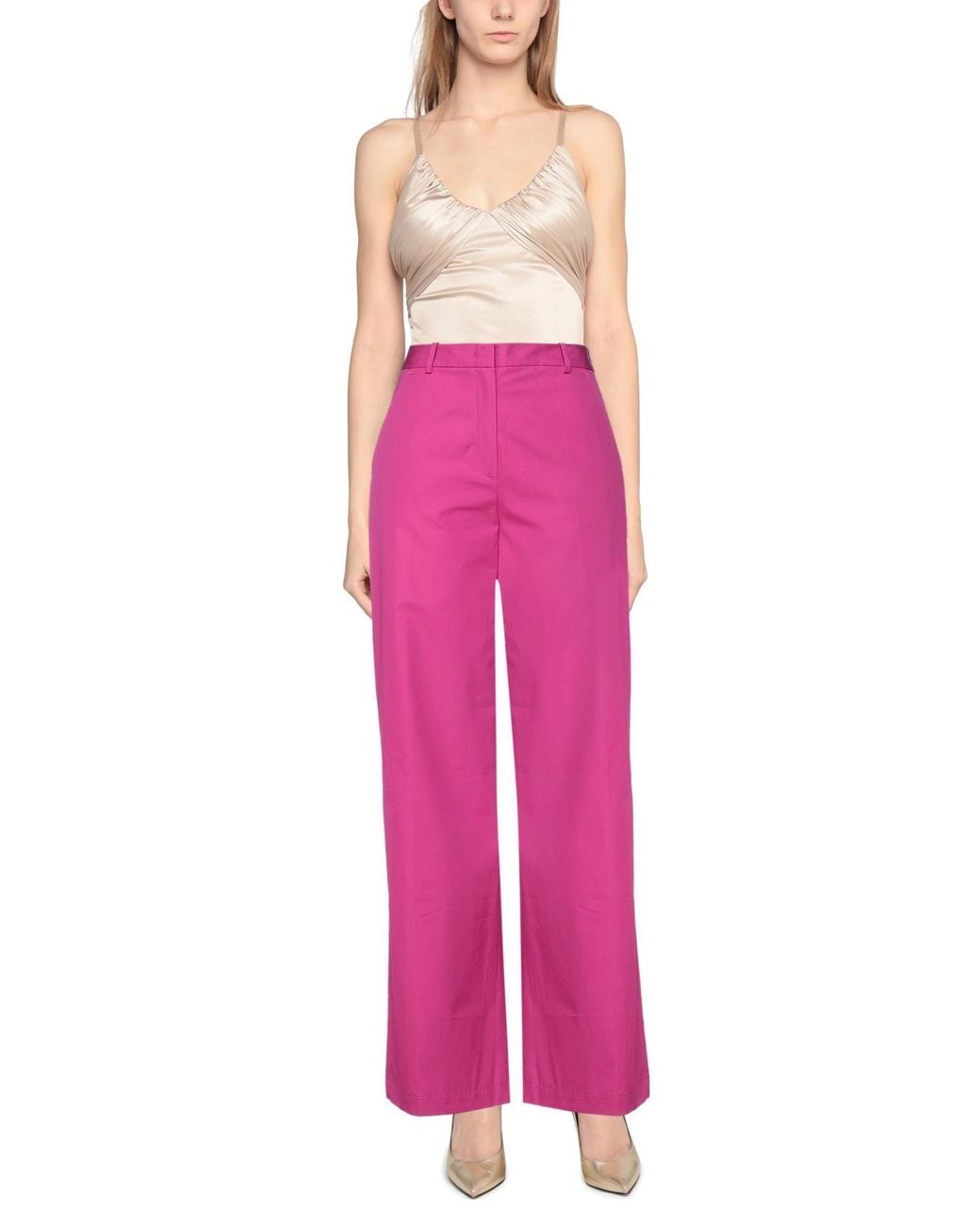 Aspesi Pink Trouser