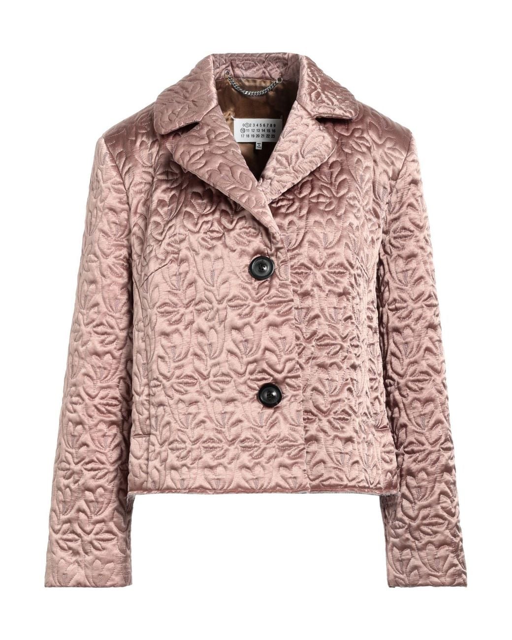Maison Margiela Pink Jacket