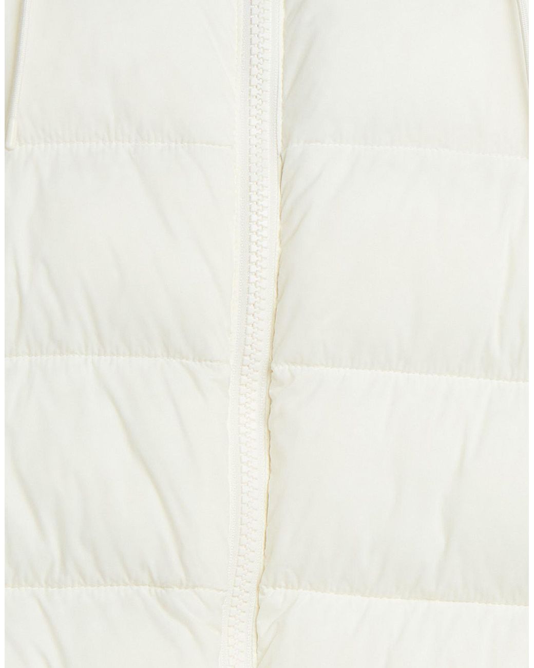 Vans White Puffer Nylon for men