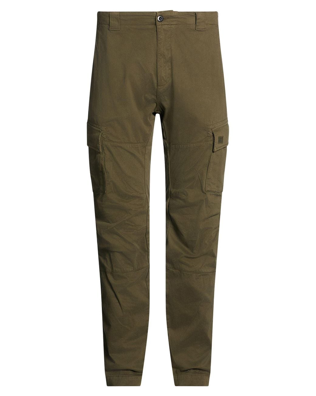 C P Company Green Pants for men