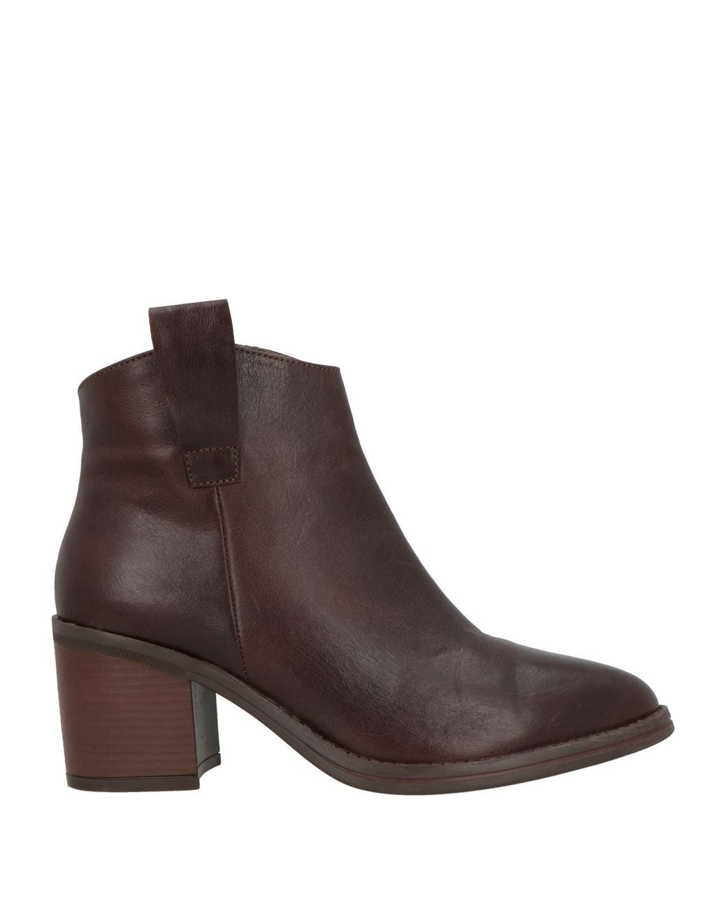 SOFIA MARE Brown Ankle Boots