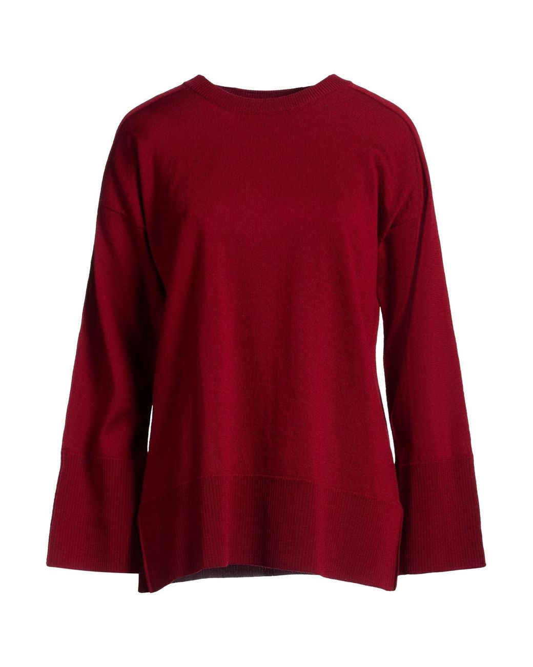 Alpha Studio Red Pullover