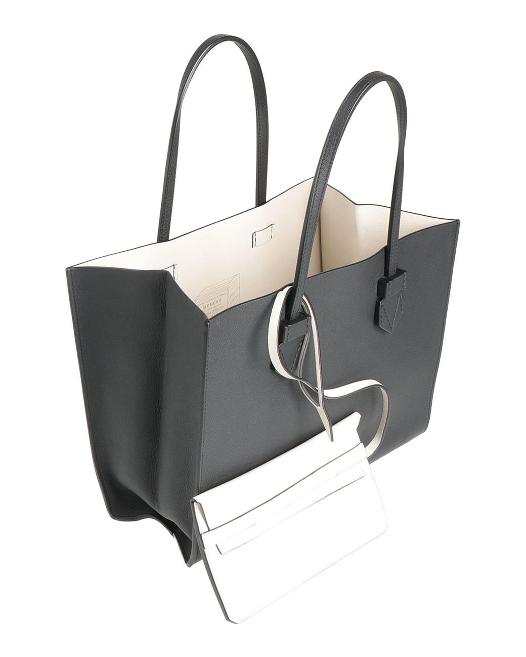 Moreau Paris Black Handbag