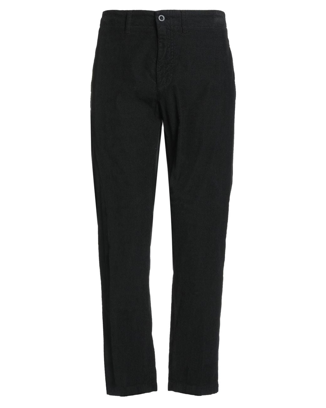 Department 5 Black Trouser for men