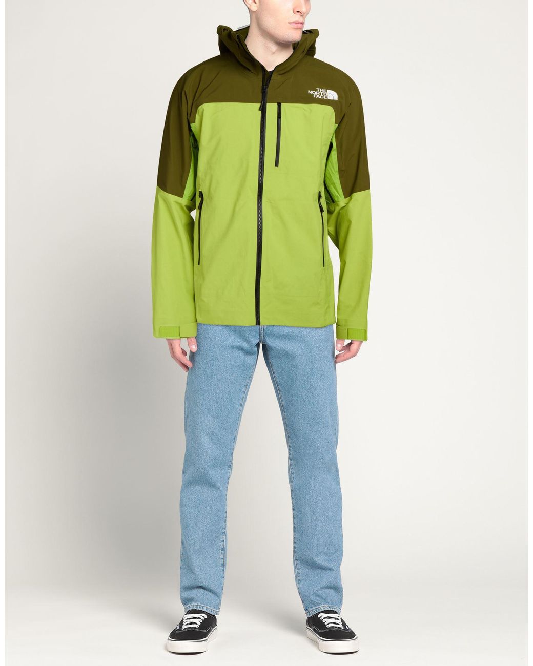 The North Face Green Light Jacket Polyester for men