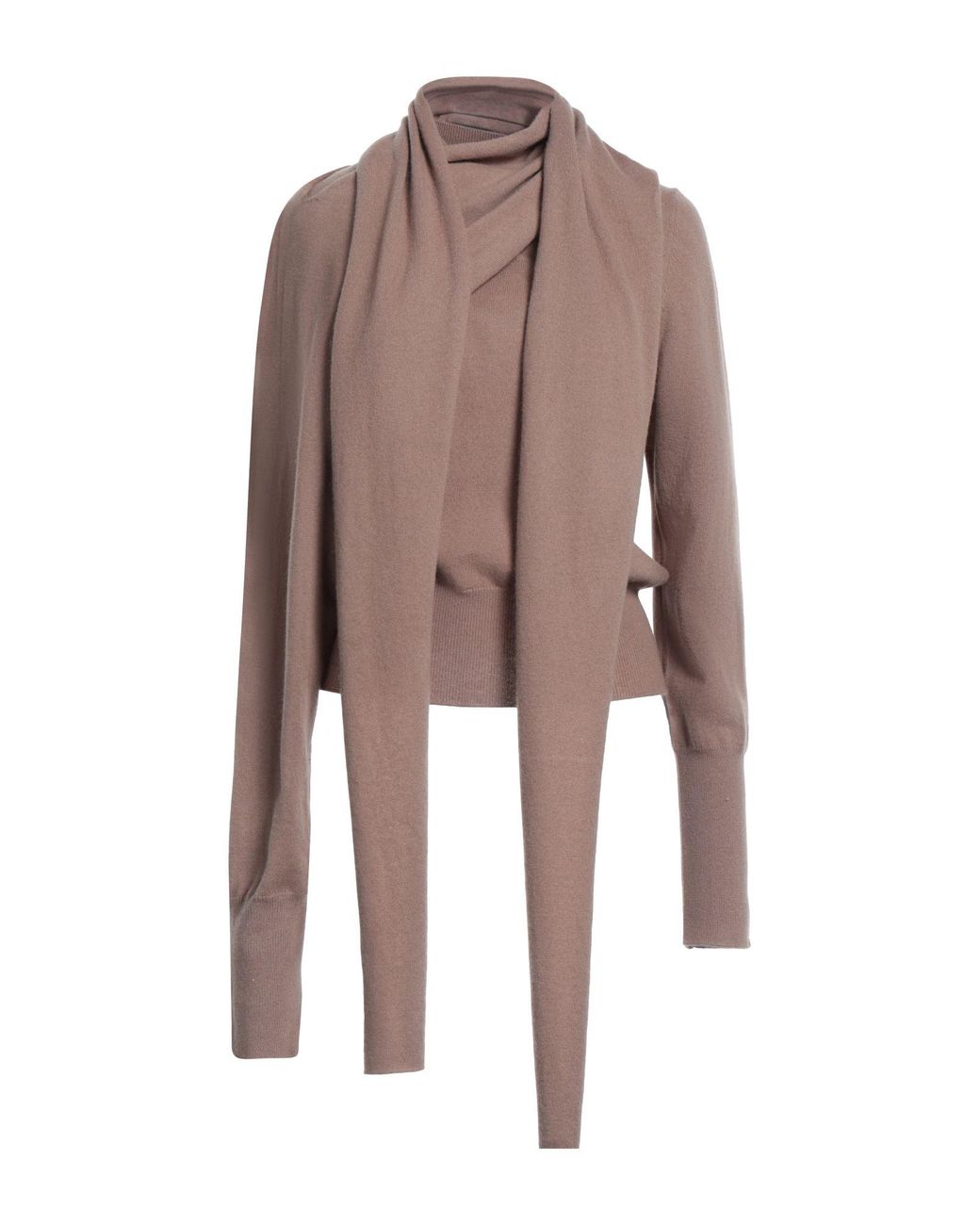 Ferragamo Brown Jumper