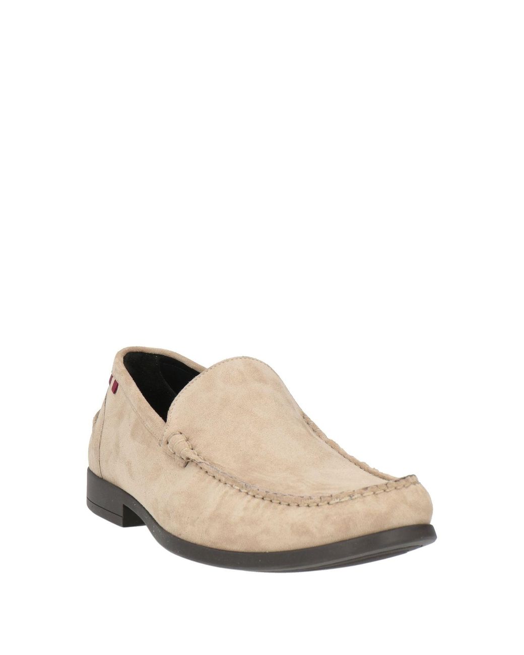 Bally Natural Loafers Leather for men
