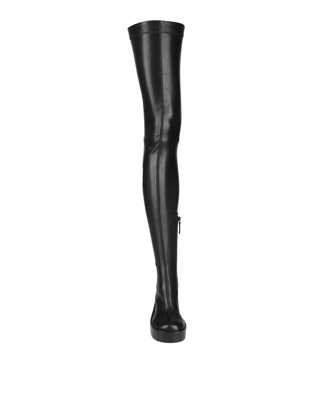 Versace Black Boot