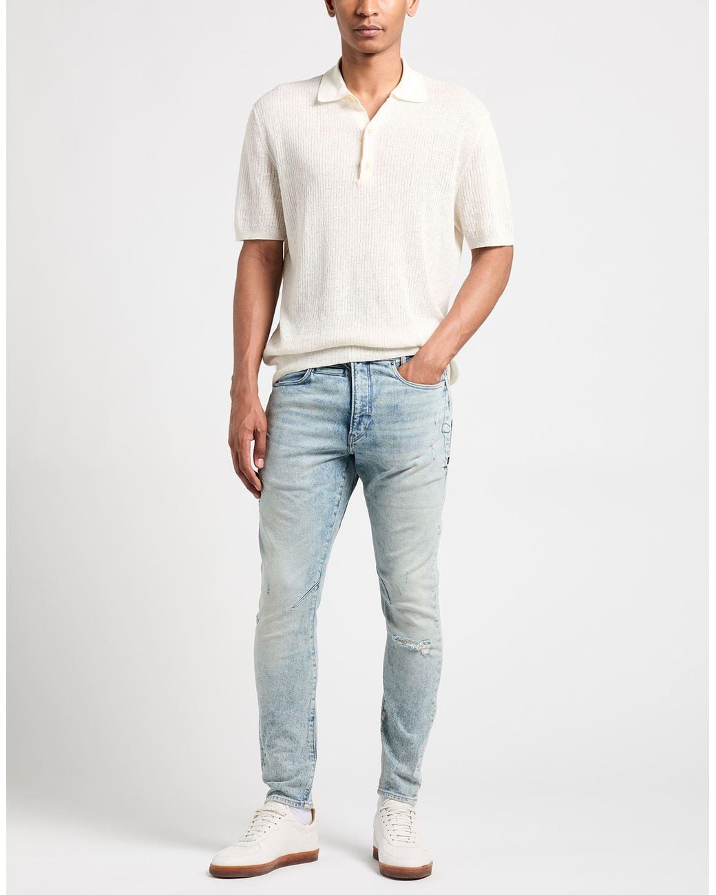 G-Star Blue Jeans for men