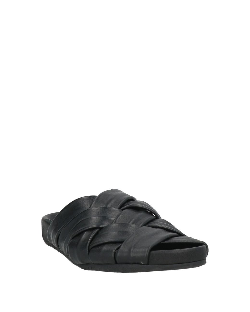 Patrizia Bonfanti Black Sandale