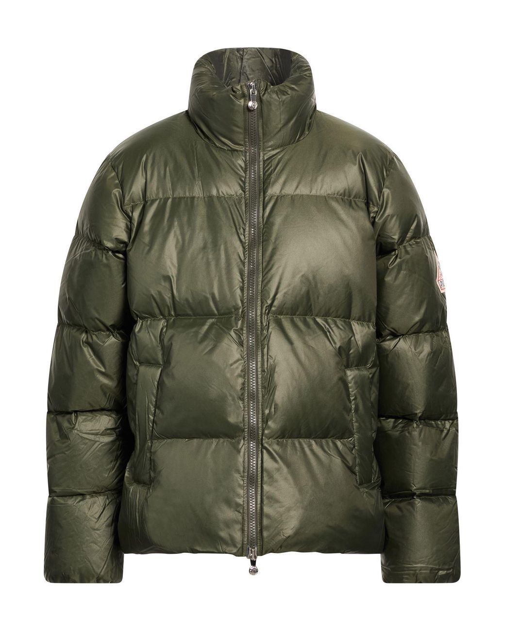 Pyrenex Green Puffer for men