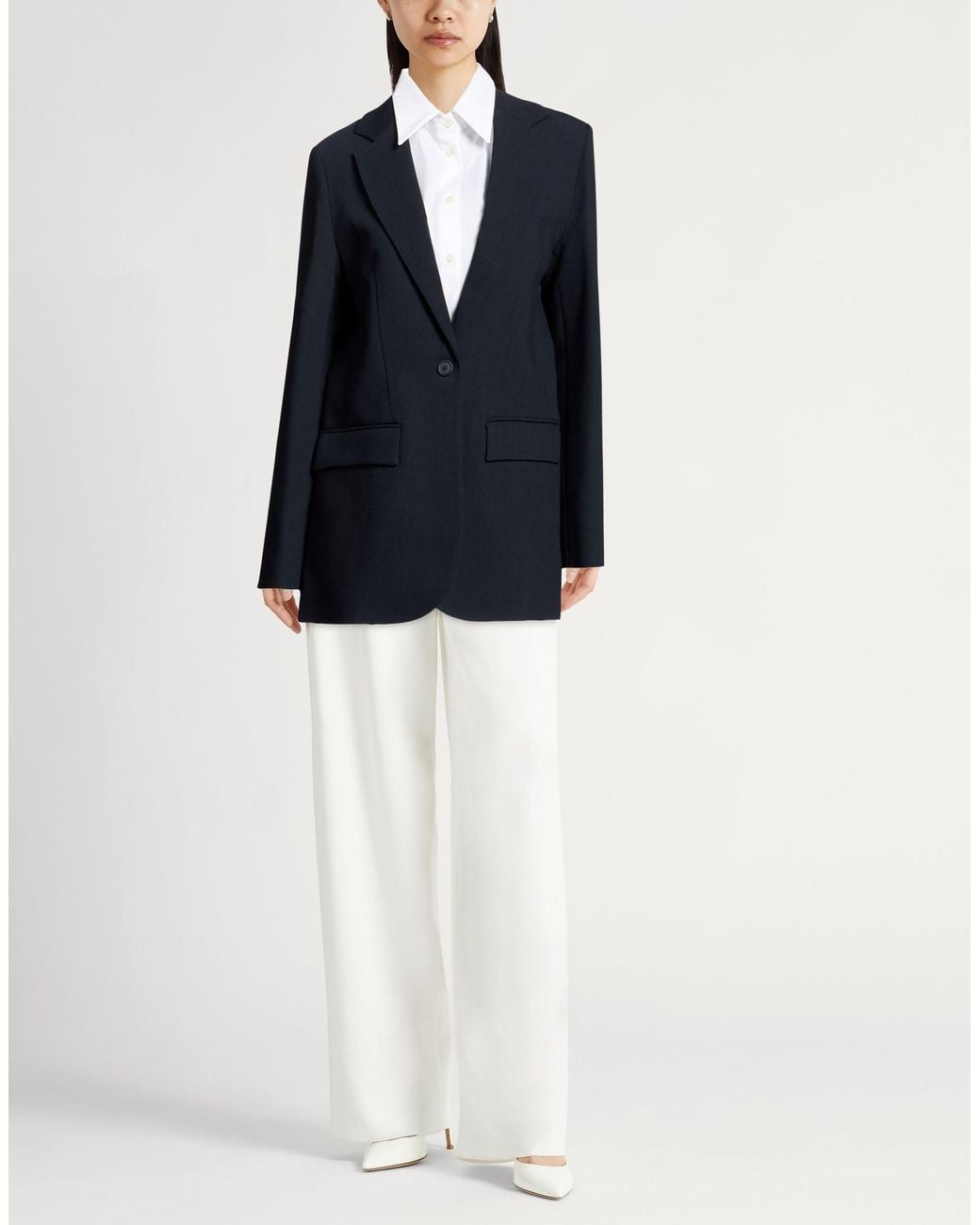 Semicouture Blue Blazer