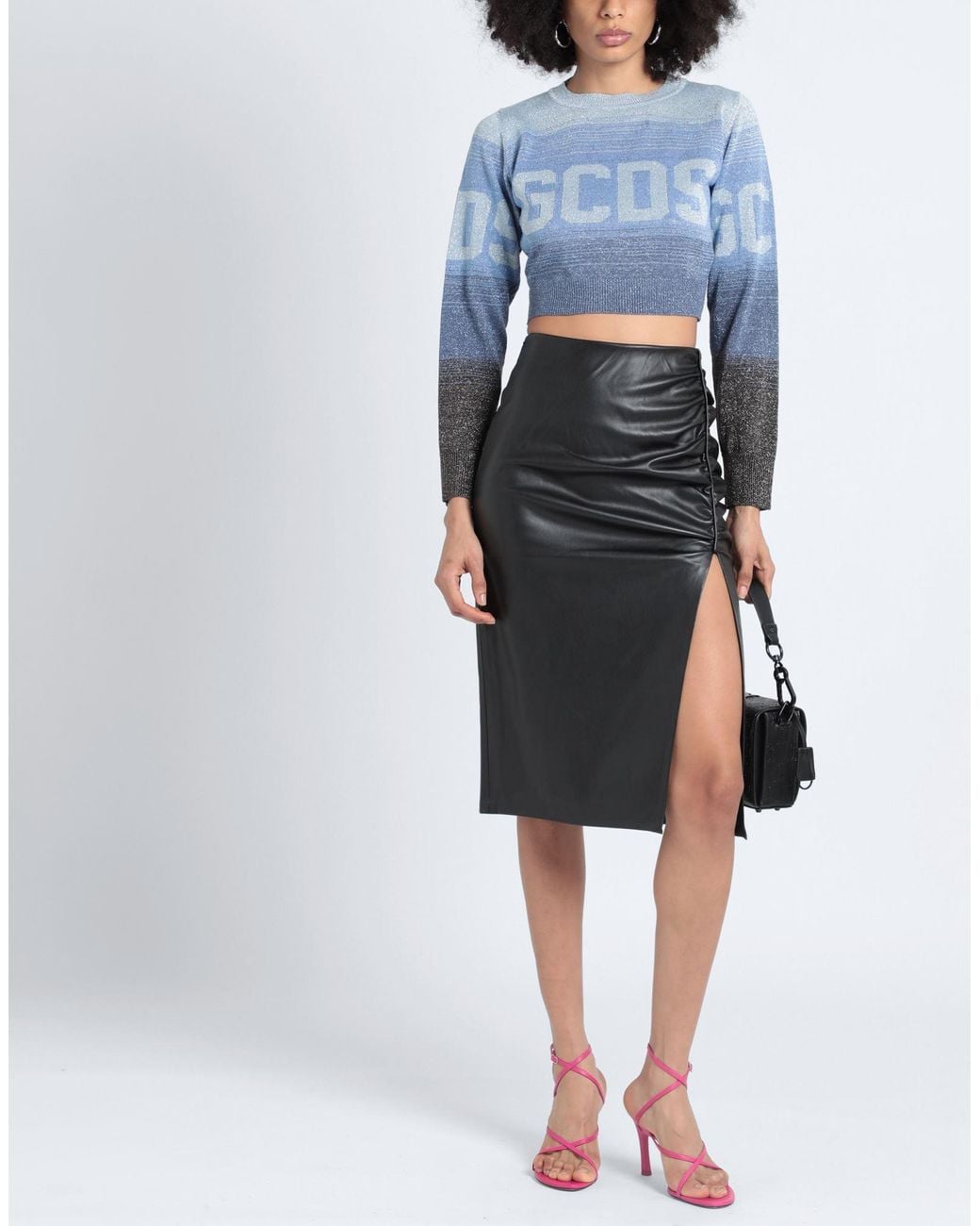 Gcds Blue Pullover