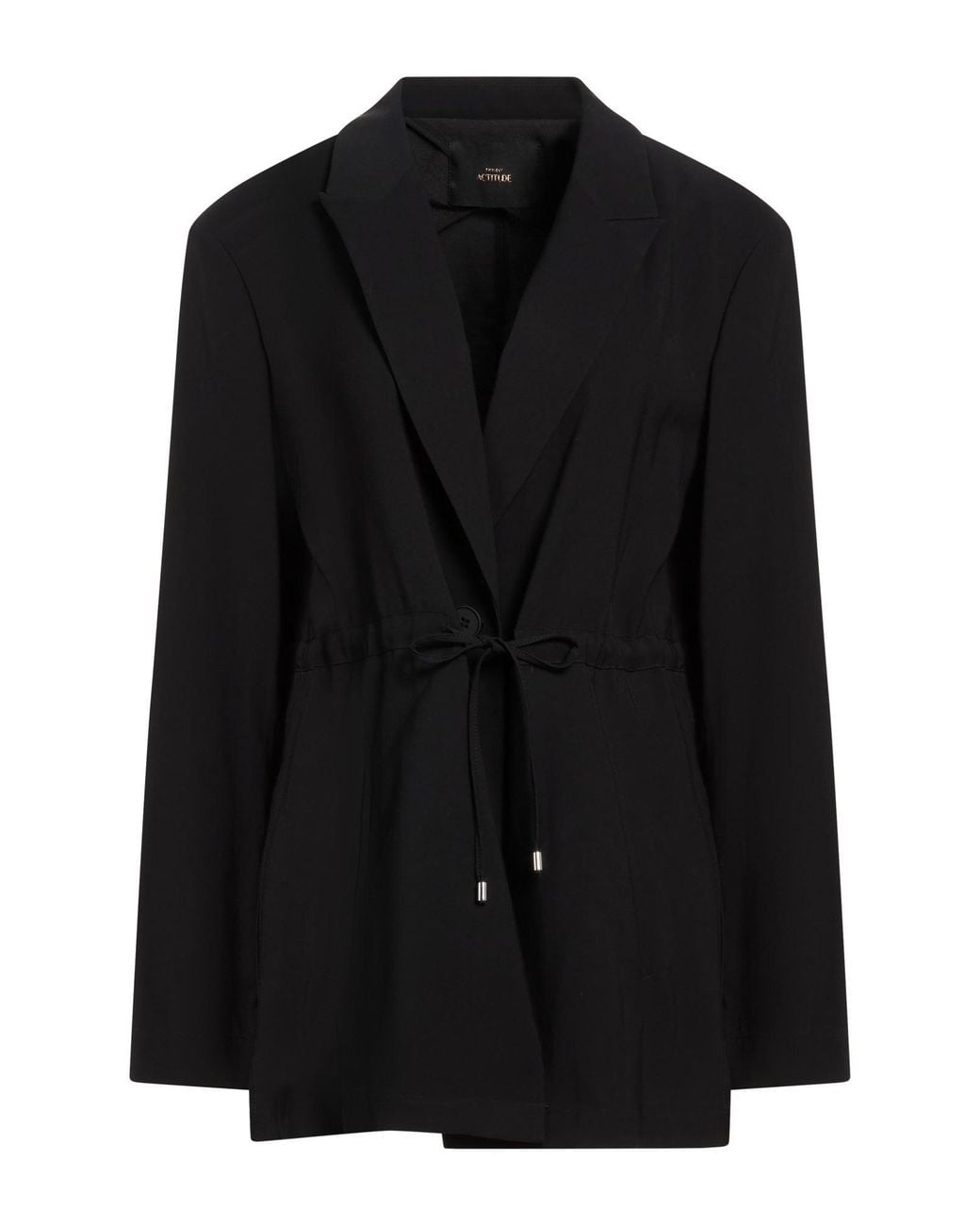 Twinset Black Jacket