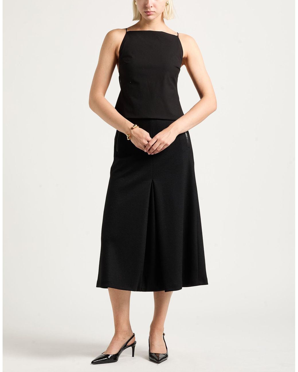 Cult Gaia Black Top