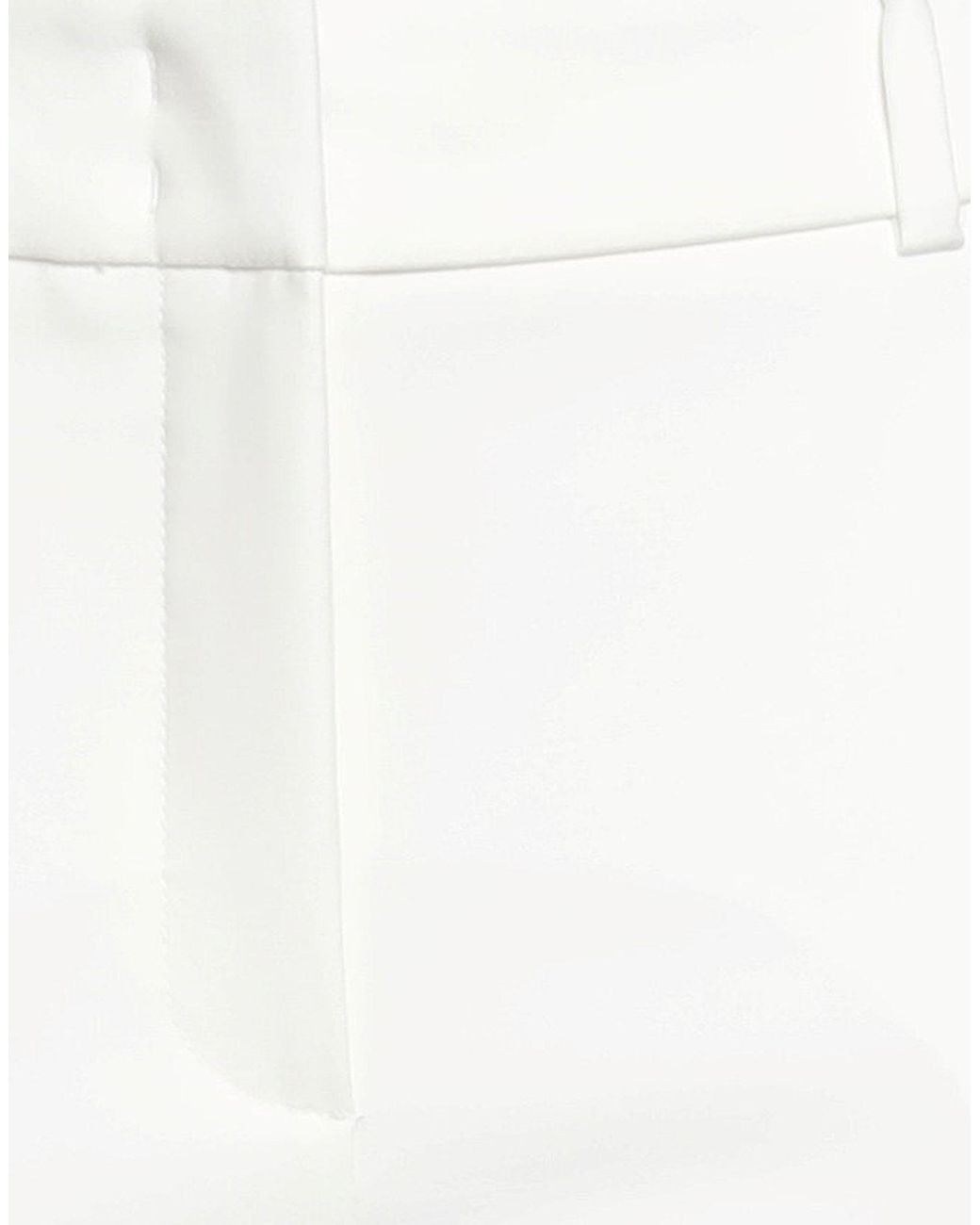 Peserico White Pants