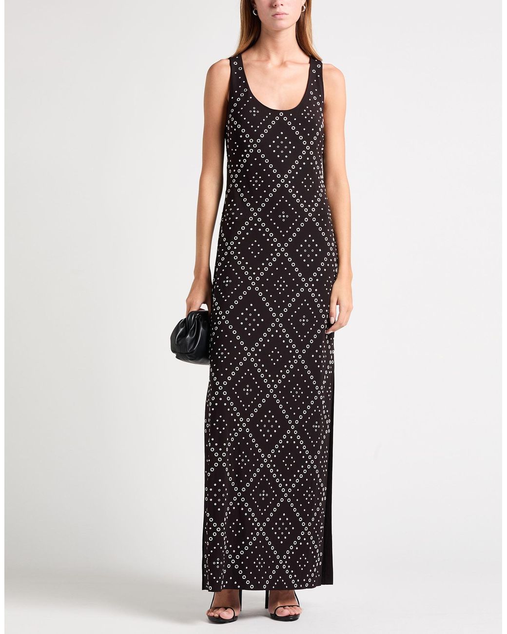 Rag & Bone Black Maxi Dress