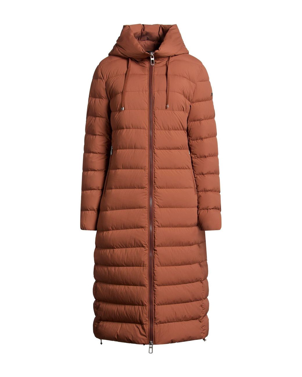 DUNO Brown Puffer