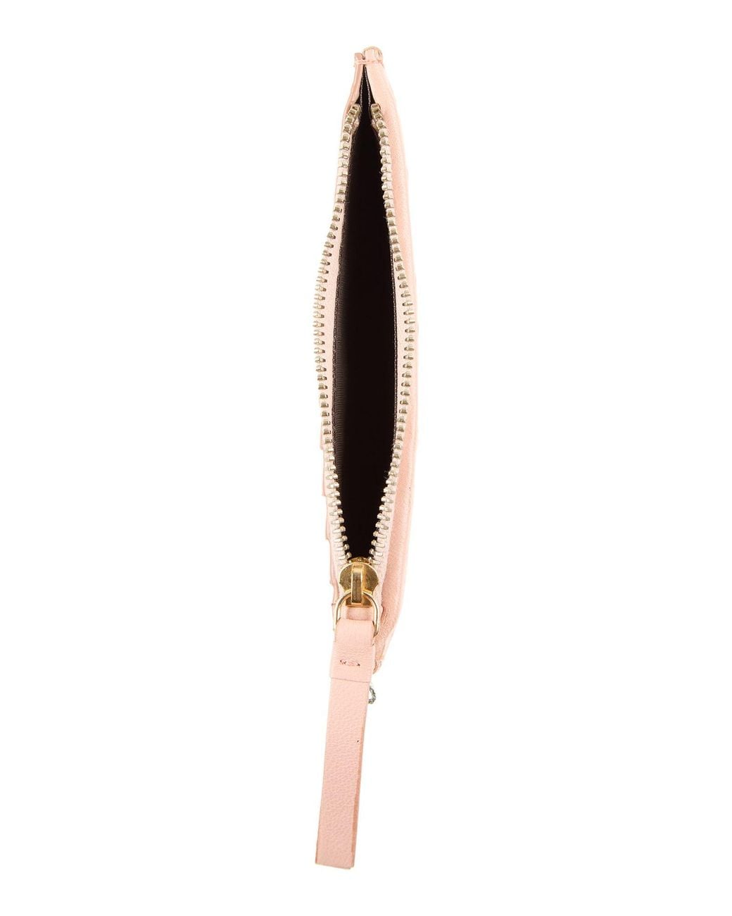 Officine Creative Pink Light Cardholder Leather