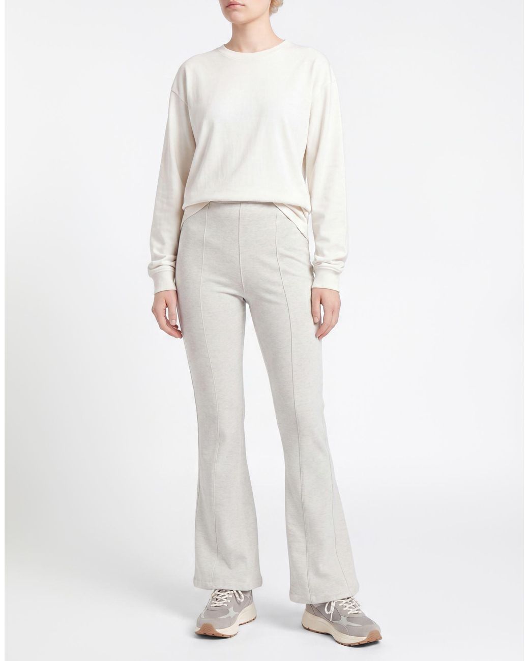 Alexander Wang White Pants