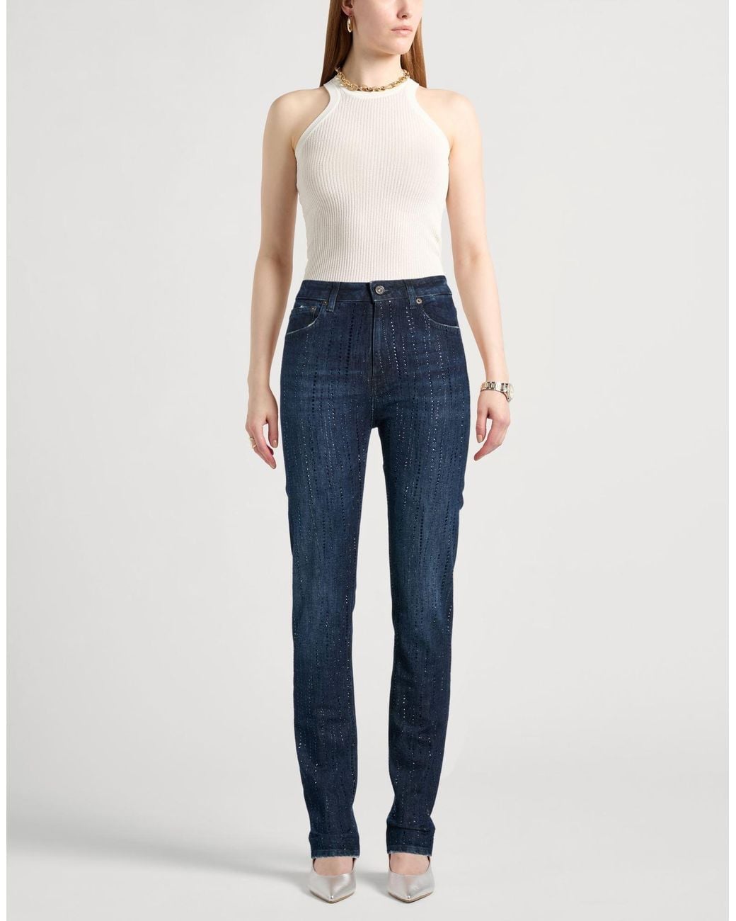 Dondup Blue Jeans