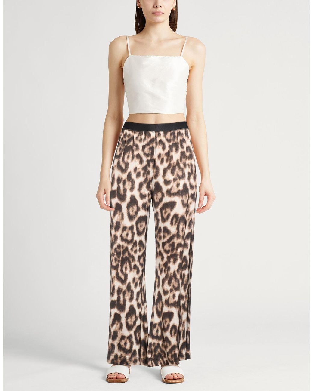Jucca White Trouser