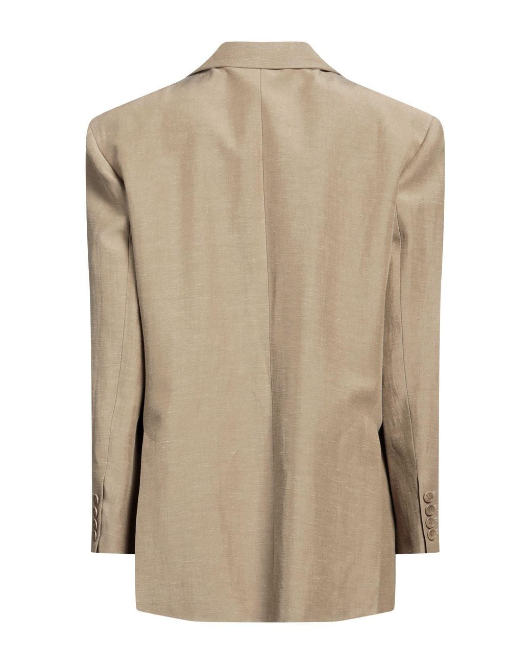 Sandro Brown Blazer