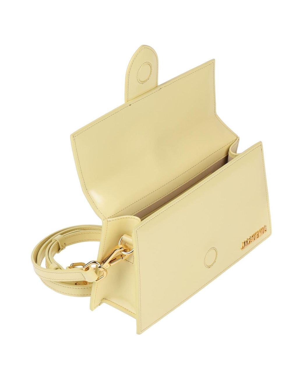 Jacquemus Natural Handbag