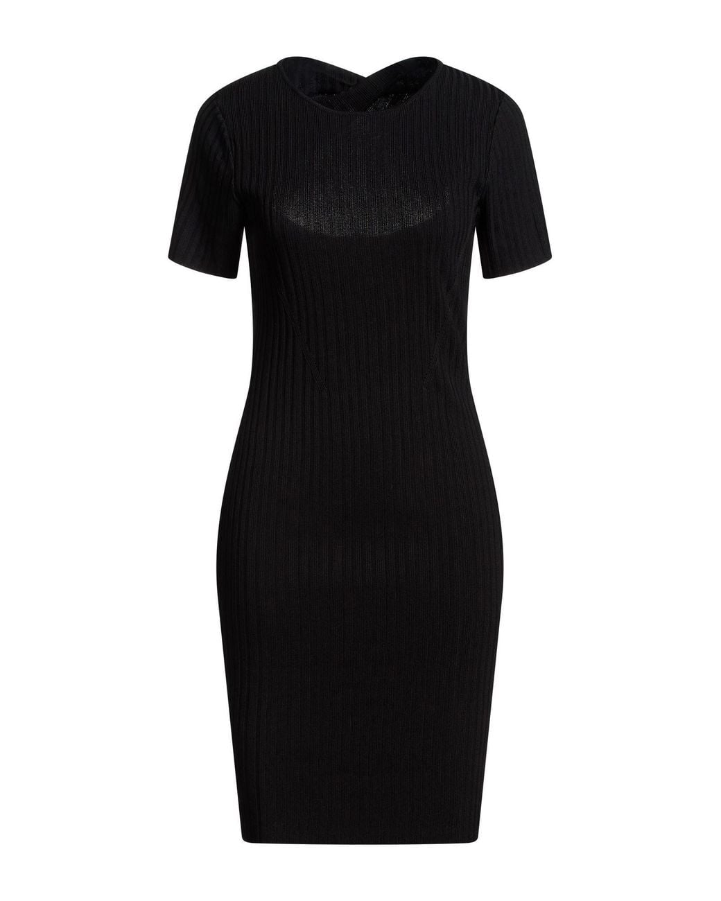 Guess Black Mini Dress