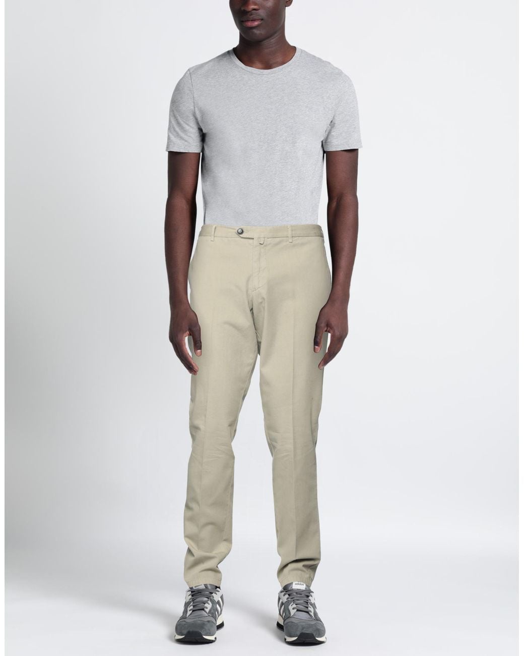 Addiction Natural Trouser for men