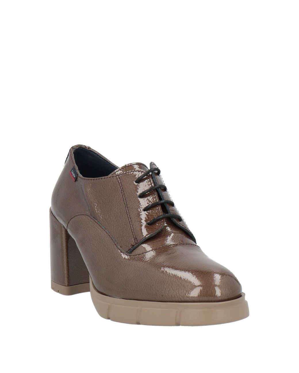 Callaghan Brown Lace-Up Shoes