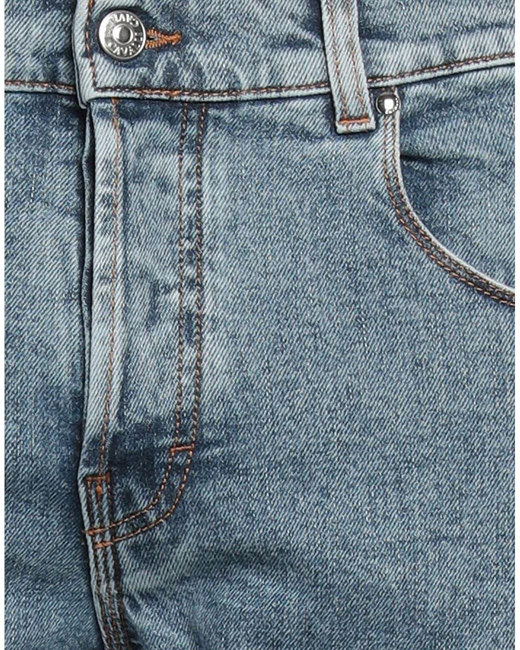 Roberto Cavalli Blue Jeans for men