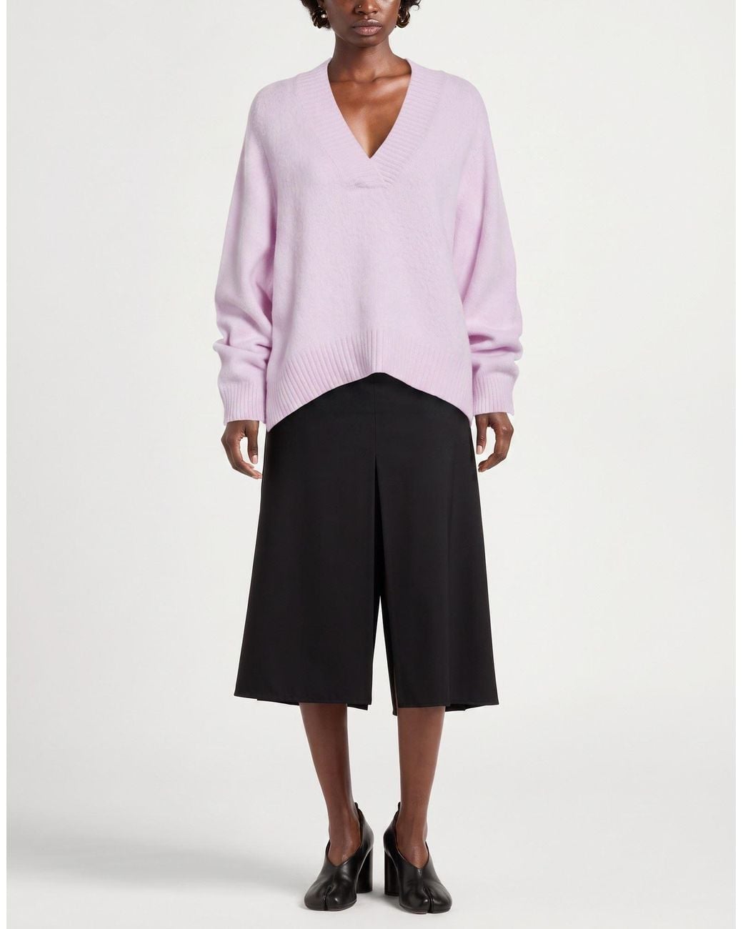 Pullover di Avant Toi in Purple
