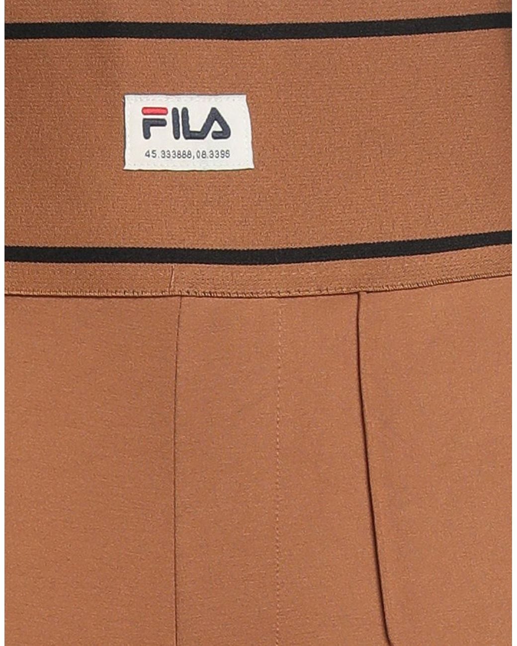 Fila Brown Pants