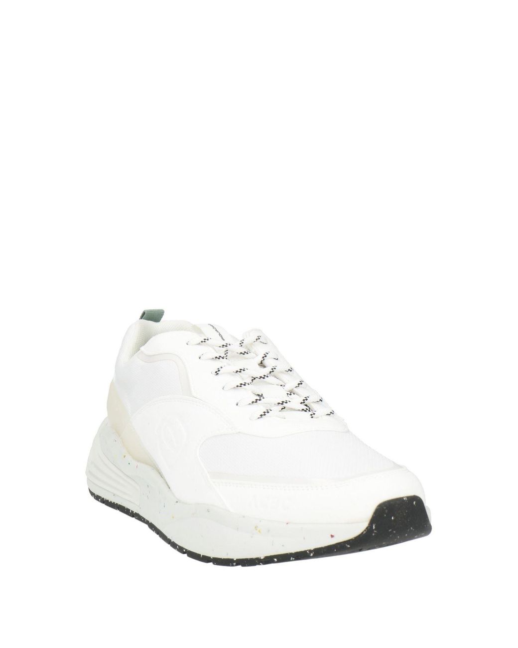 Piquadro White Trainers for men