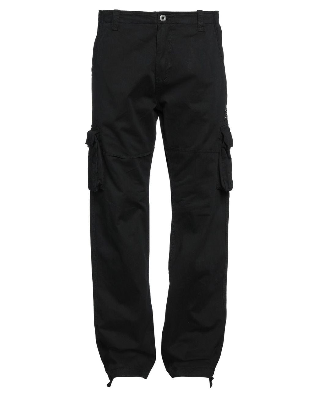 Alpha Industries Black Trouser for men