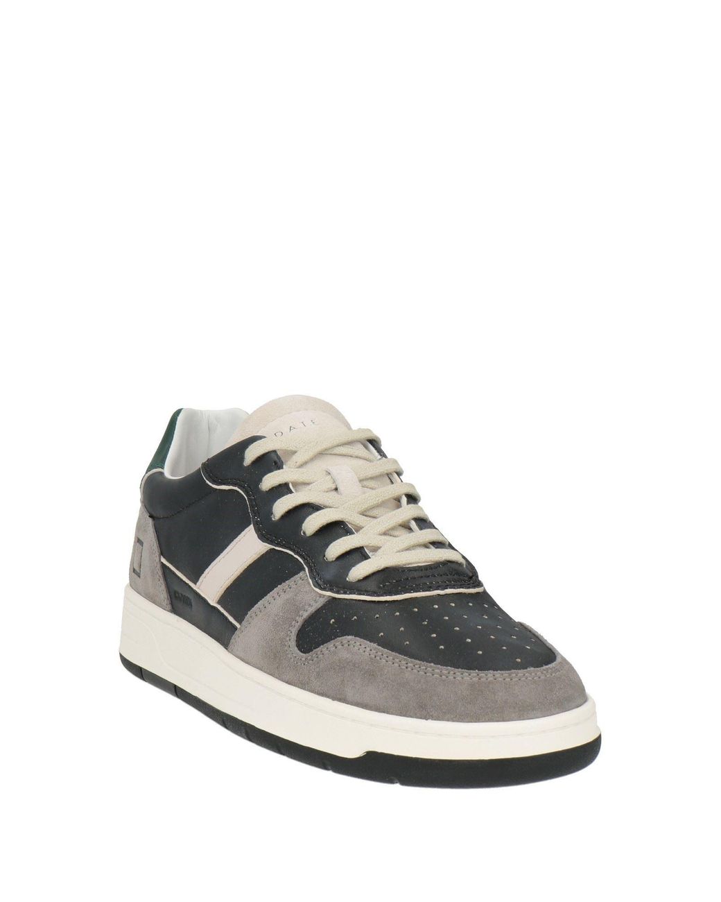 Date White Trainers for men