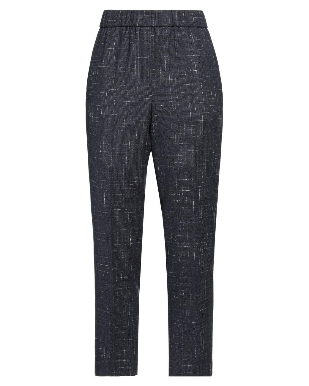 Peserico Blue Trouser