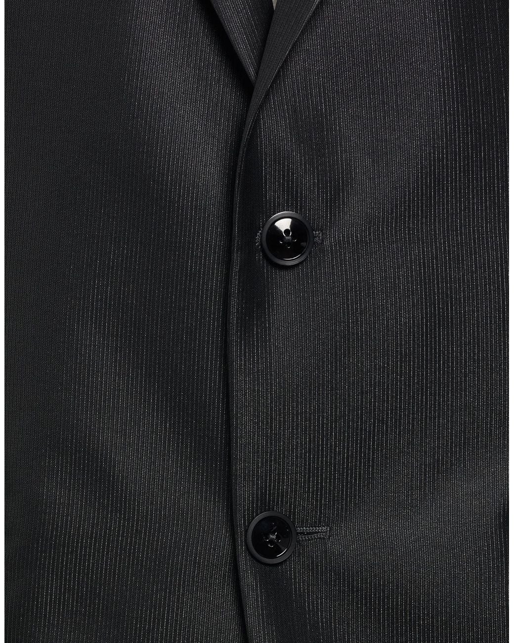 Tombolini Black Suits for men