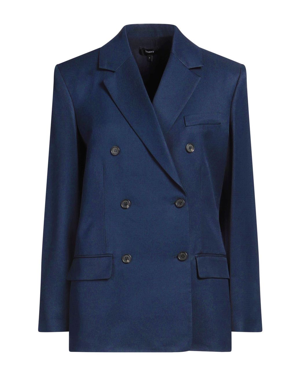 Blazer Theory en coloris Blue