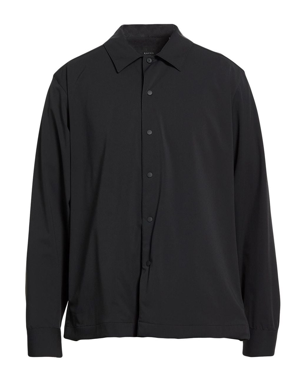 Xacus Black Shirt for men