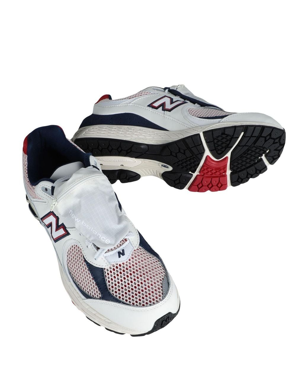New Balance Multicolor 2002R Sneakers for men
