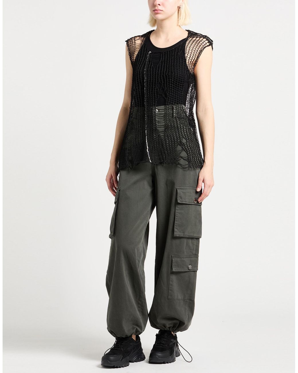 Pullover Masnada de color Black