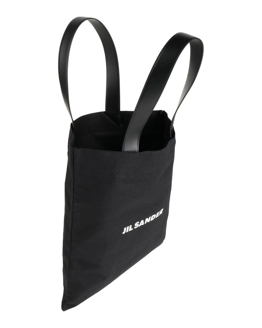 Jil Sander Black Handbag