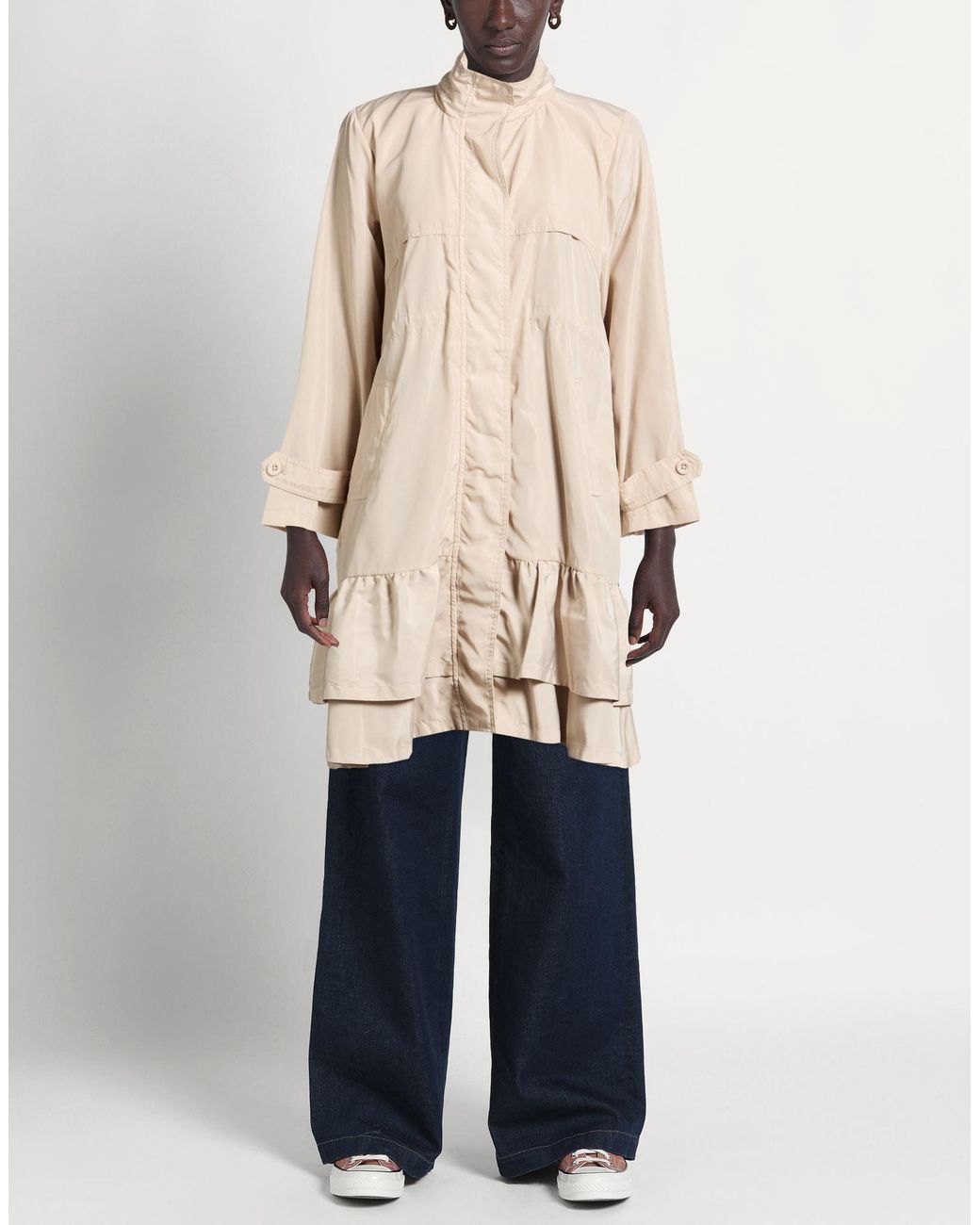 No Secrets Natural Overcoats & Trench Coats