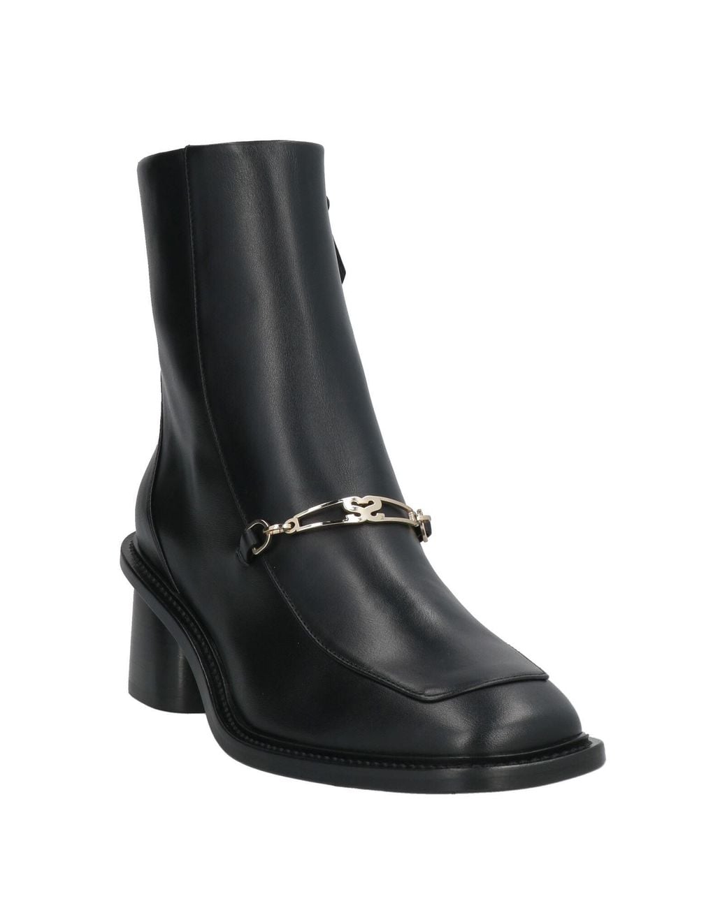 Sandro Black Stiefelette