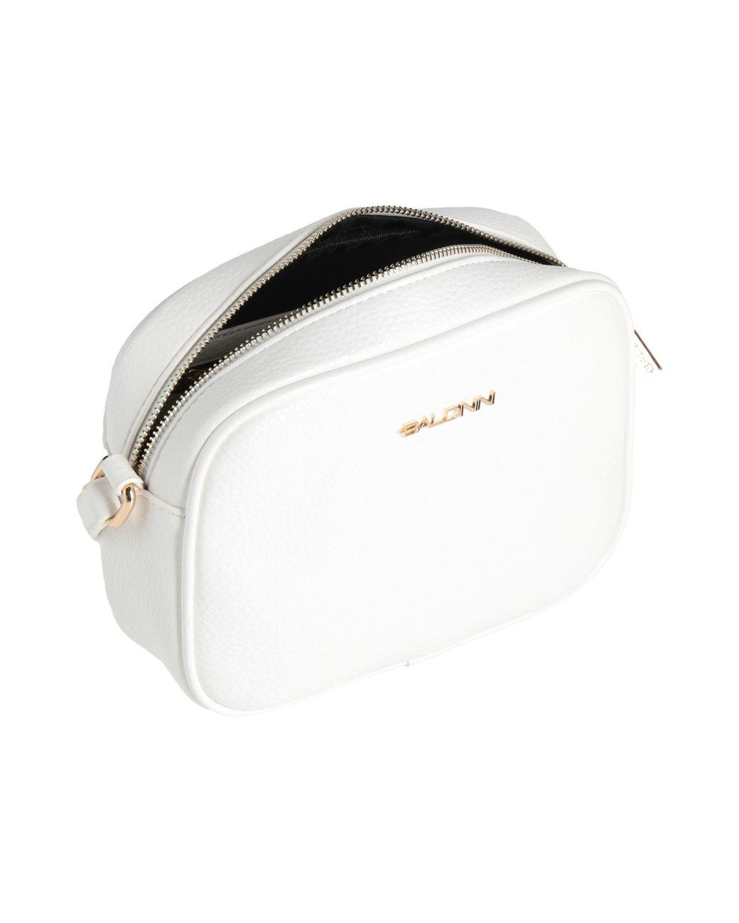 Baldinini White Cross-Body Bag