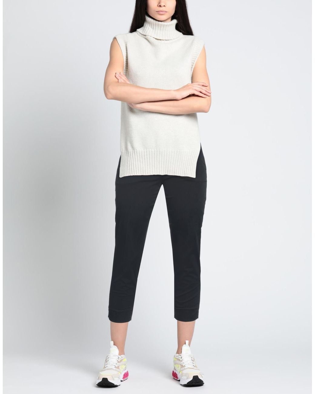 Aspesi Blue Trouser
